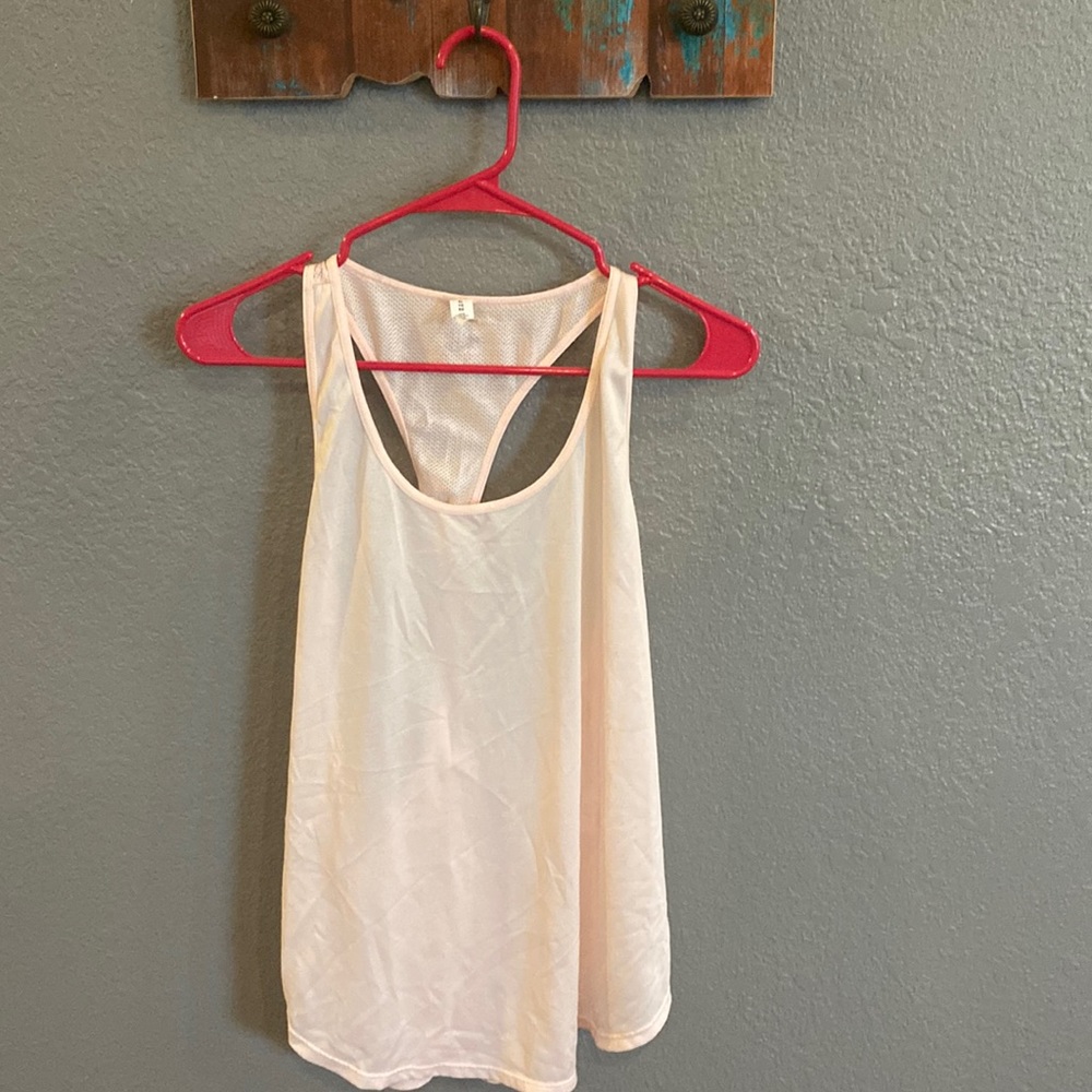 Under Armour tank EUC